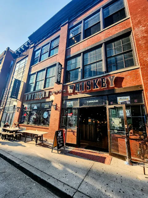 American Whiskey Newark