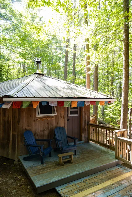 Nurture Through Nature