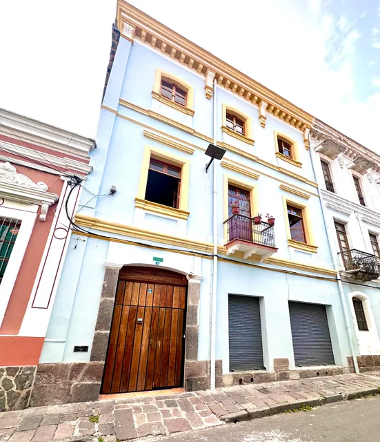 Hotel La Cierva San Marcos