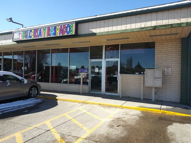 Dulcería y Raspados El Miguelito