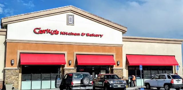 Corky's Kitchen and Bakery - Pomona