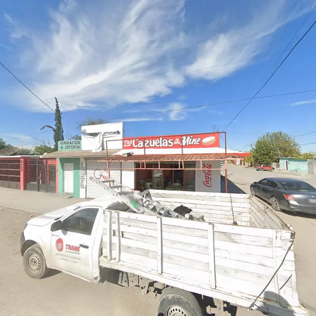 Las Cazuelas De Doña Mine