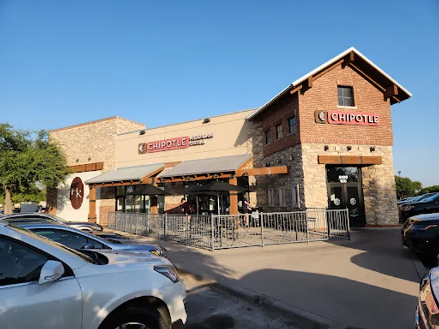 Chipotle Mexican Grill