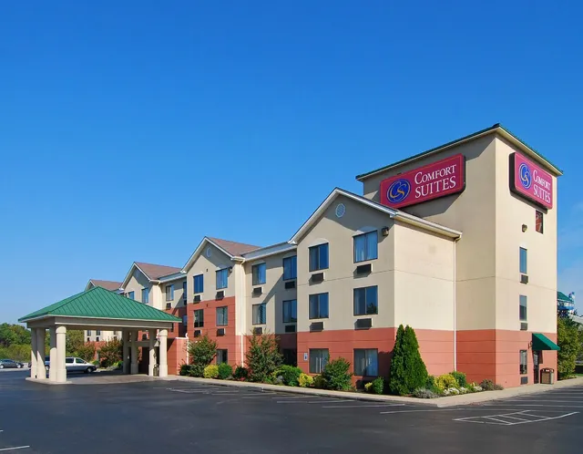 Comfort Suites Georgetown