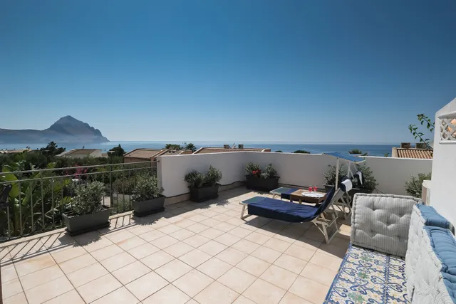 Un Mare di Blu - Case per Vacanza