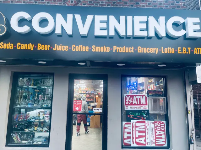 1160 Convenience Store Corp.