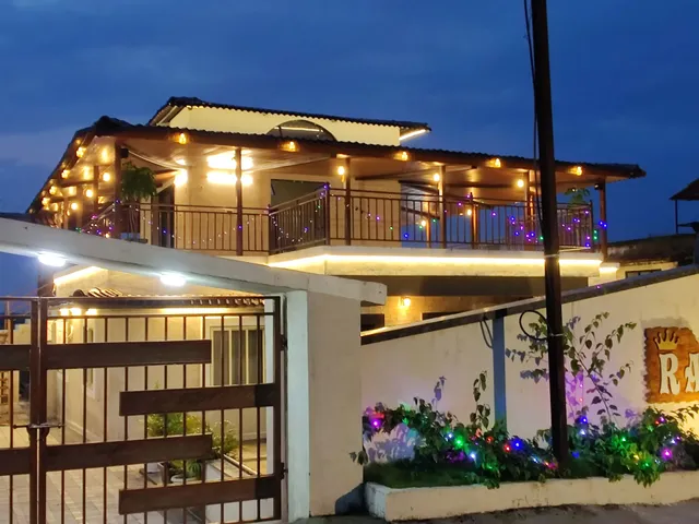 Raj Heritage, ghorle, Murbad