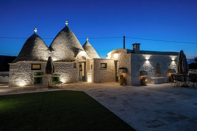 B&B Trulli San Leonardo