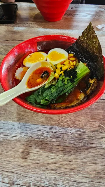 Osaka Japan Ramen Sushi & Hibachi