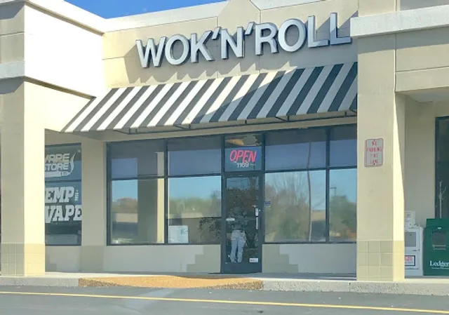 Wok'N'Roll