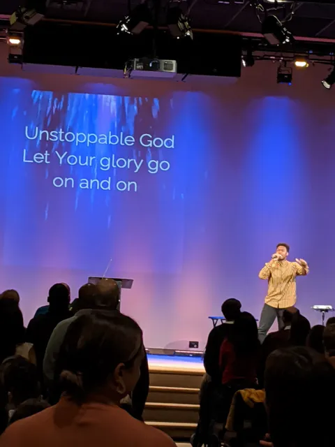 Calvary Chapel Old Bridge