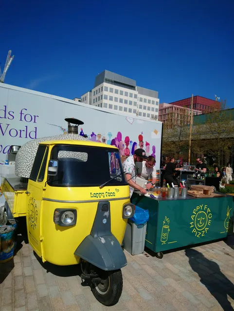 Coal Drops Yard Toilets