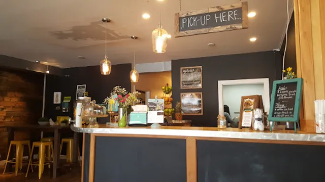 The Wellness Bar - Sherman Food Truck