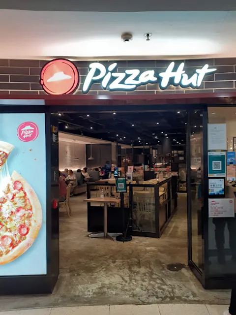 Pizza Hut Hong Kong