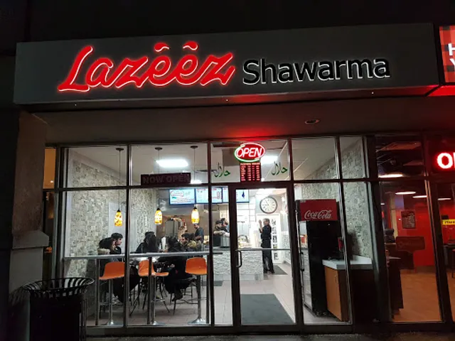 Lazeez Shawarma