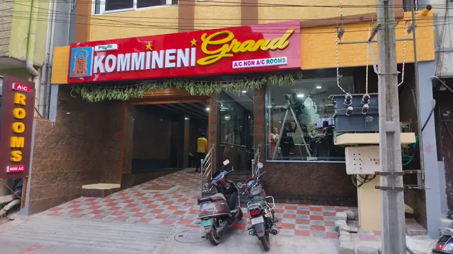 Kommineni Grand