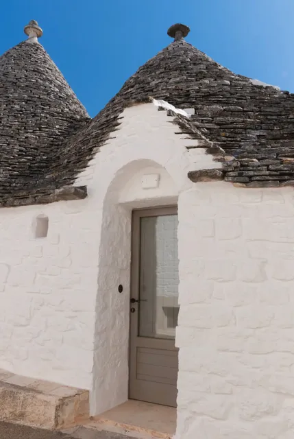 Trullo Nascosto