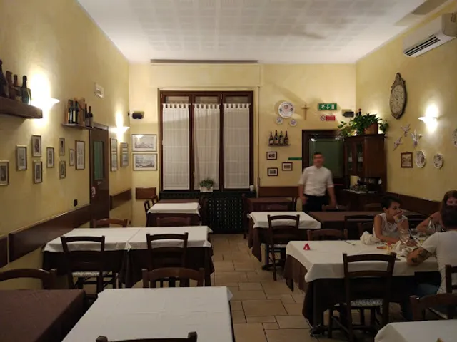 Trattoria Da Roma