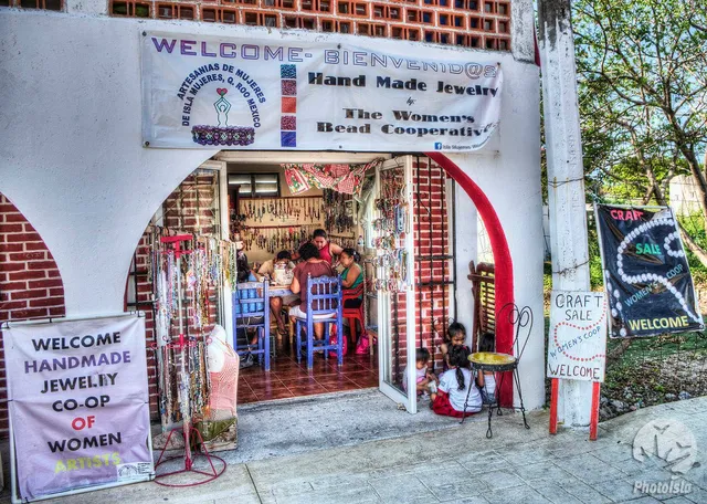 Women's Beading Cooperative