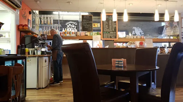 Chestnuts Coffee Shop