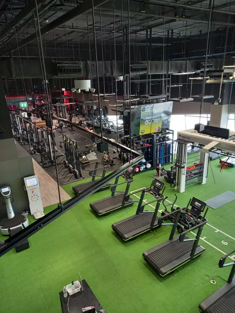 Fitness First Club Iconsiam