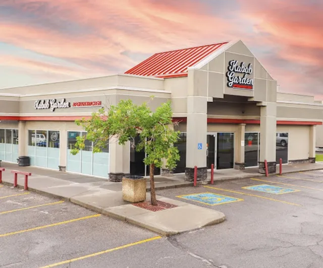 Kabob Garden - Afghan Kitchen and Banquet Hall