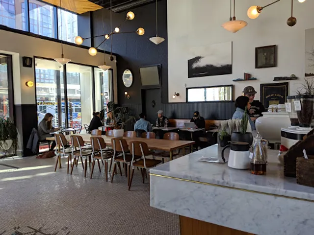 Spyhouse Coffee Roasters | North Loop