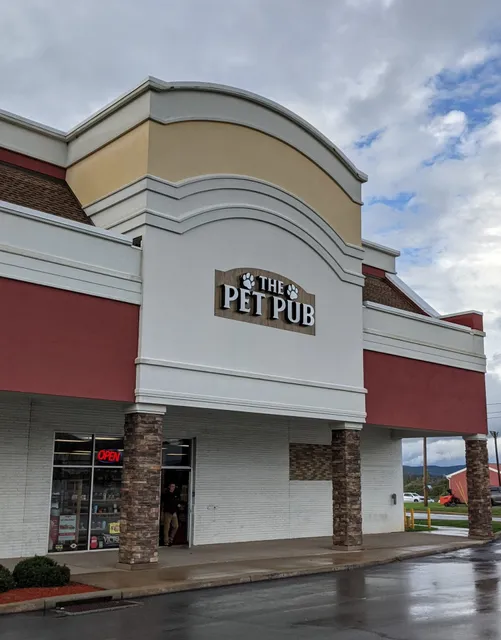 The Pet Pub