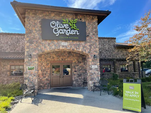 Olive Garden Italian Restaurant