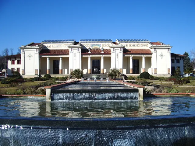 Thermes de Salies du Salat