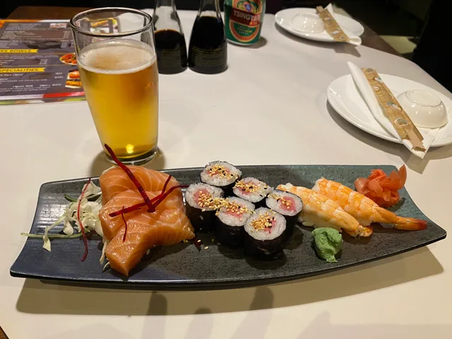 KAMA Sushi & Chinese Seapoint