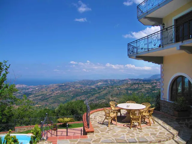 Residenza Panoramica Villa Carmela