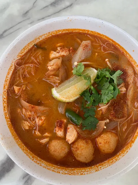 Tomyam Goong Resepi Asli Thailand
