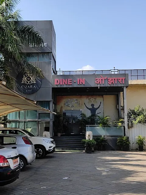 Adhik Fine dine (O'zara Pure Veg Restaurant)