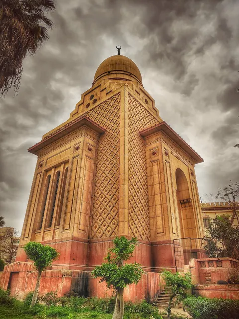 Islamic Unity Mosque مسجد الوحدة الإسلامية بالعباسية