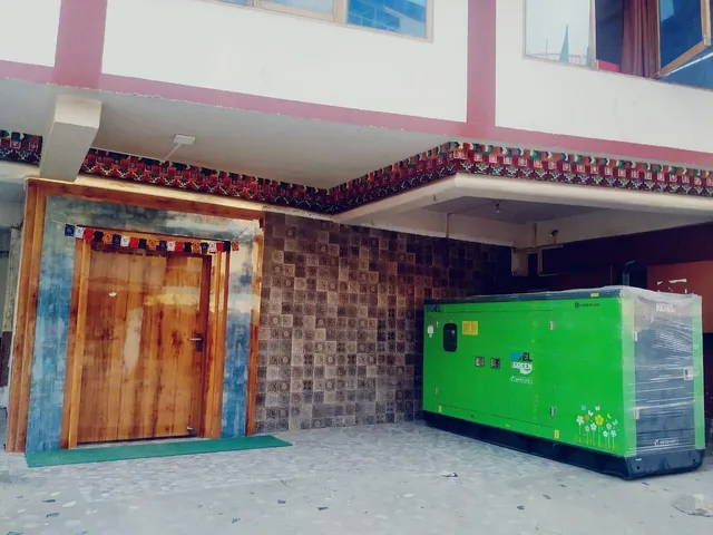 Hotel Dilliphu,Bomdila