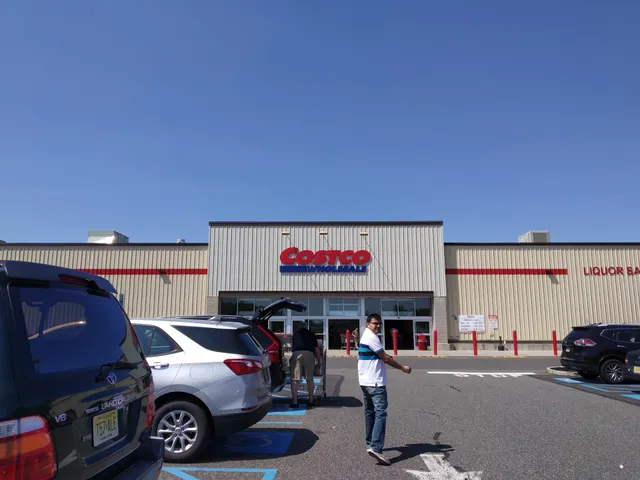 Costco Optical Department