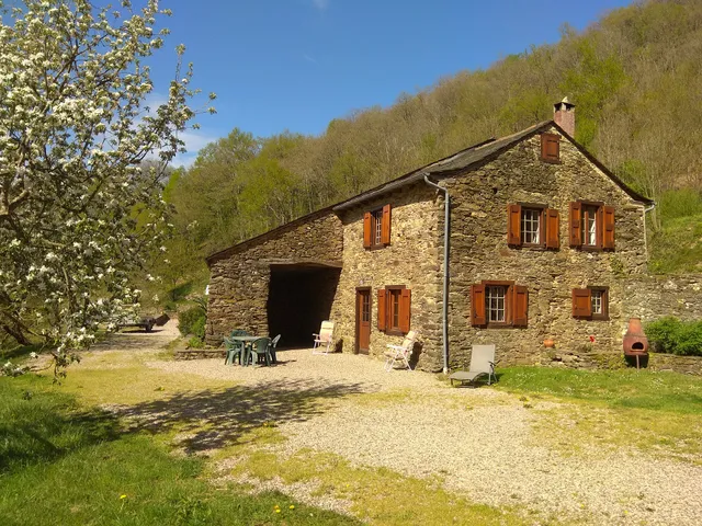 Gîtes du Mas Brunet