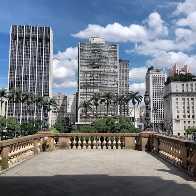 Praça Ramos de Azevedo