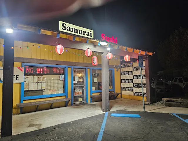 Samurai Sushi