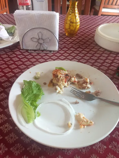 Restaurante Bar de la Rosa