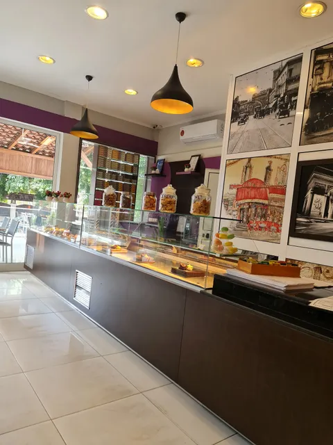 Trocadero Restaurante