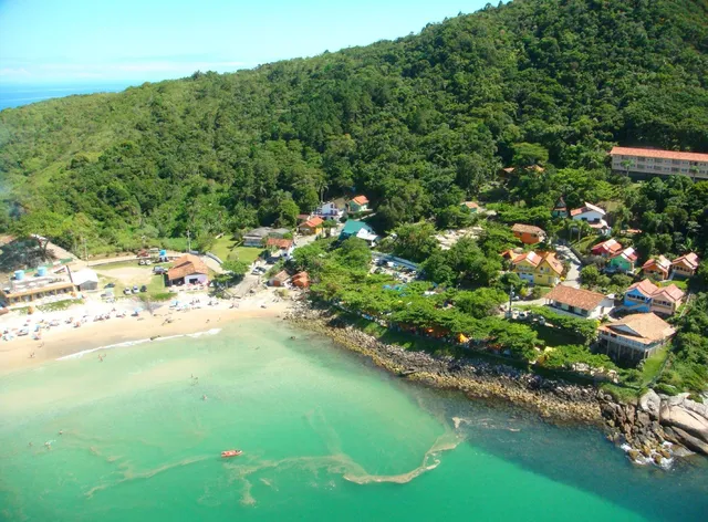 Hostel Toca da Moréia Bombinhas