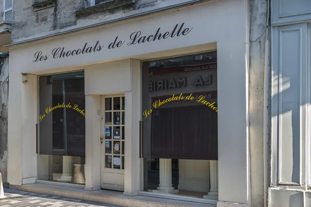 Chocolaterie Beussent Lachelle / Boutique de Senlis