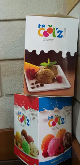 BECOOL'Z ICECREAM AND FROZEN DESSERTS