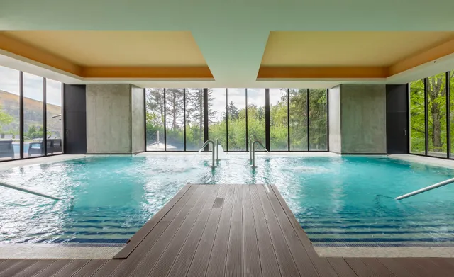 Aquadome (Termas de Unhais da Serra)