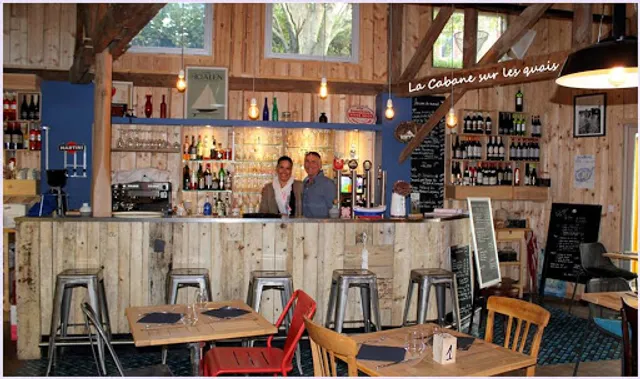 La Cabane sur les Quais