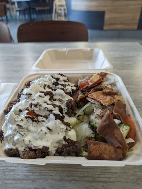 Osmow's Shawarma