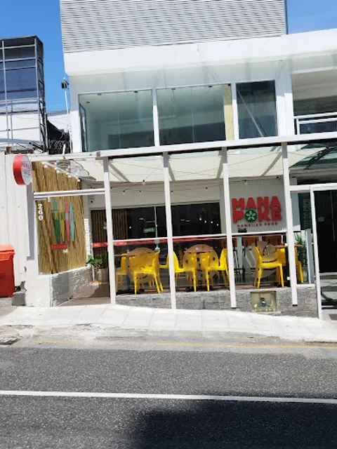 Mana Poke: Restaurante, Comida Havaiana, Delivery em Florianópolis SC