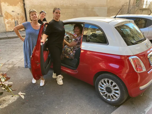 Rent Car Al Nuovo Baretto